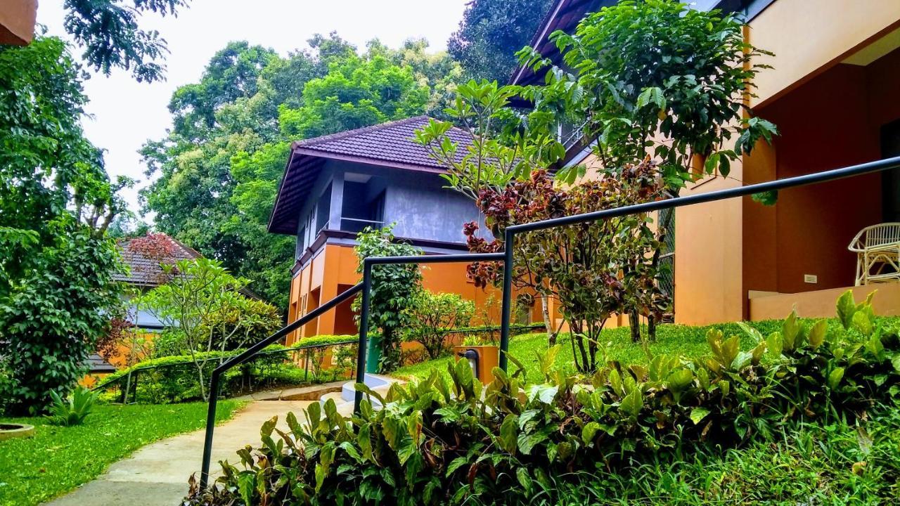 Abad Green Forest Thekkady Ξενοδοχείο Kumily Εξωτερικό φωτογραφία