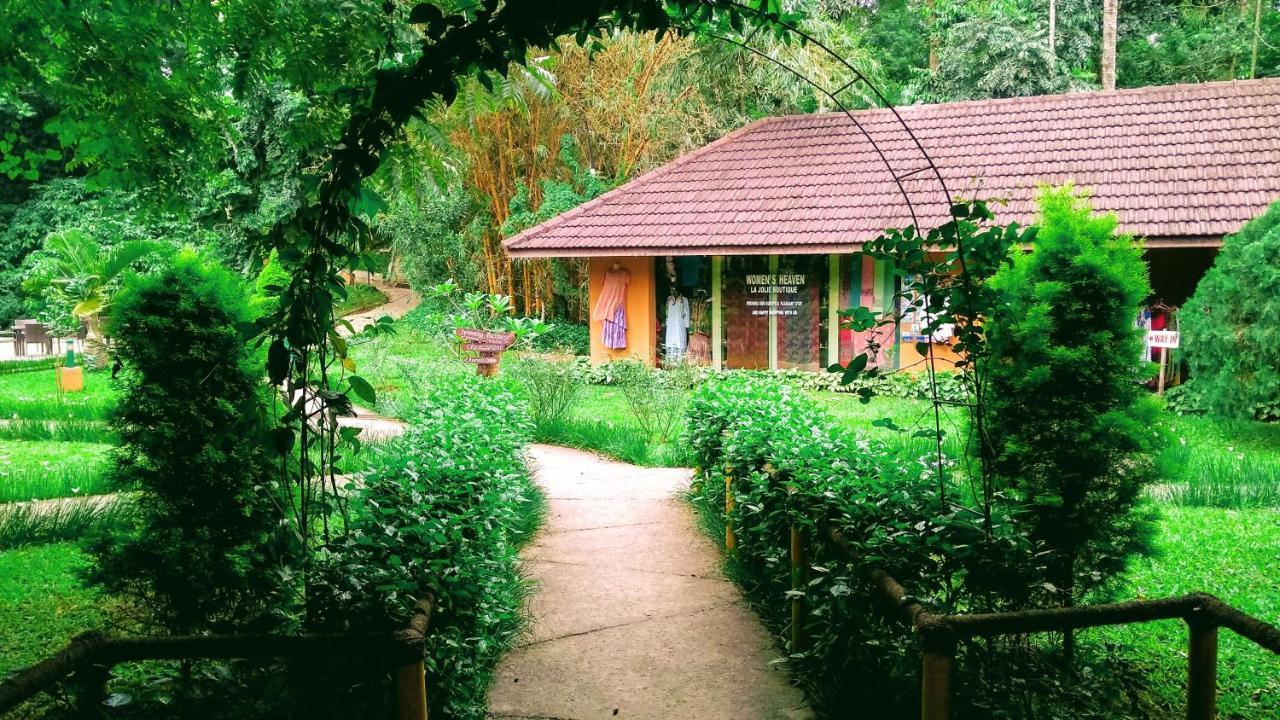 Abad Green Forest Thekkady Ξενοδοχείο Kumily Εξωτερικό φωτογραφία