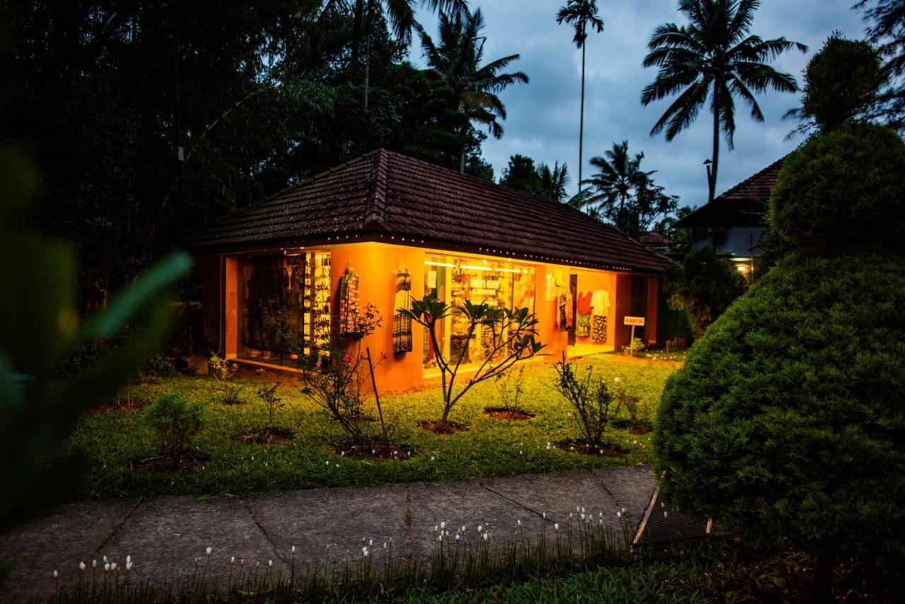 Abad Green Forest Thekkady Ξενοδοχείο Kumily Εξωτερικό φωτογραφία